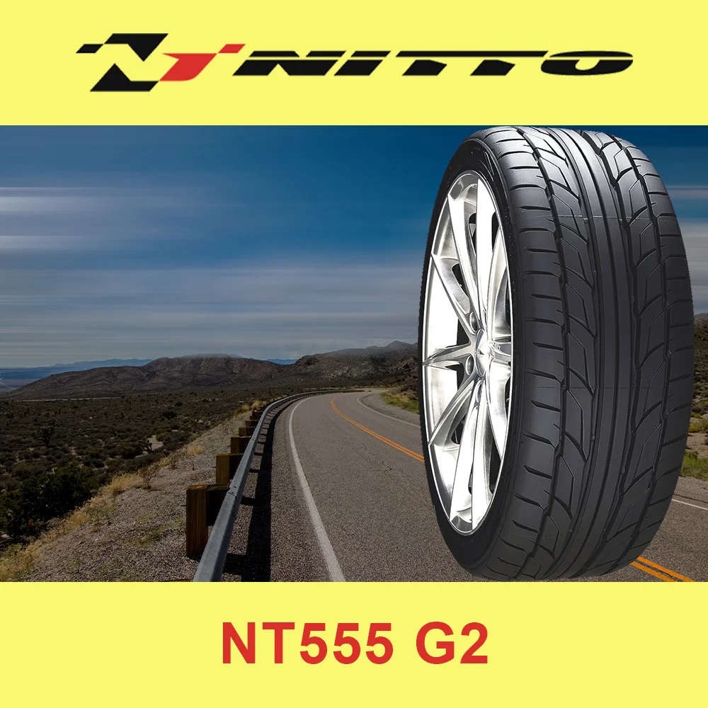 Nitto NT555 G2 Review | Treadvice | Tire Reviews And Buying Guide