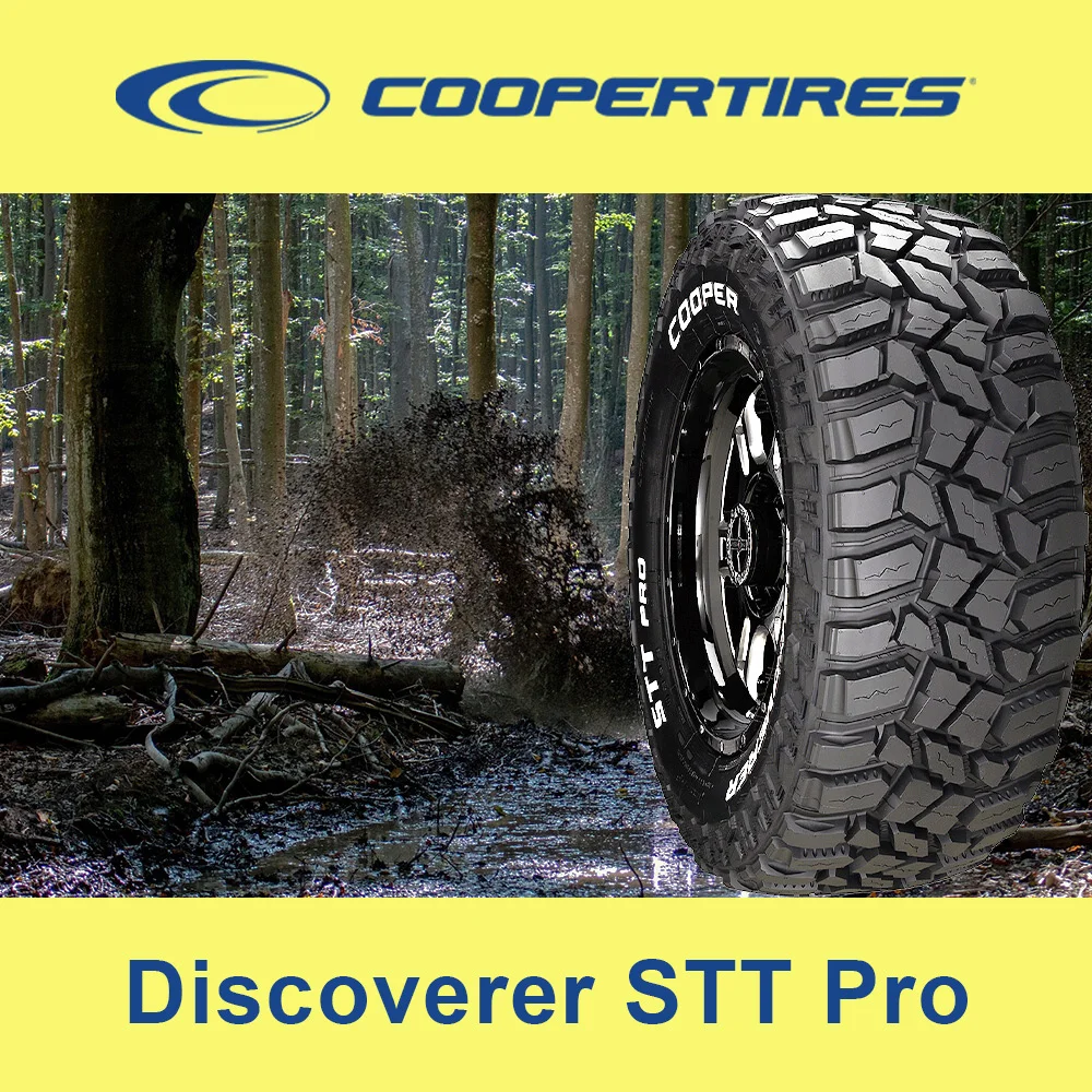 Cooper Discoverer STT Pro Review Treadvice Tire Reviews And Buying