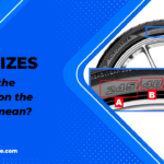 Tire Size - Tire side wall explained