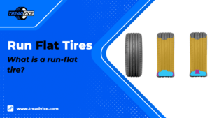 Run flat tire types