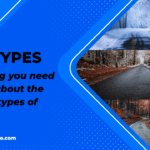 Tire Types for Seasons