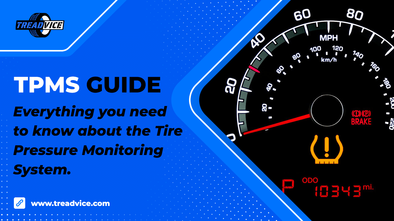 TPMS - Tire Pressure Monitoring System