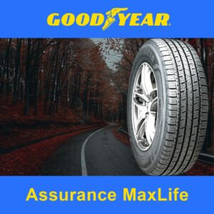 Goodyear Assurance Maxlife - Featured image
