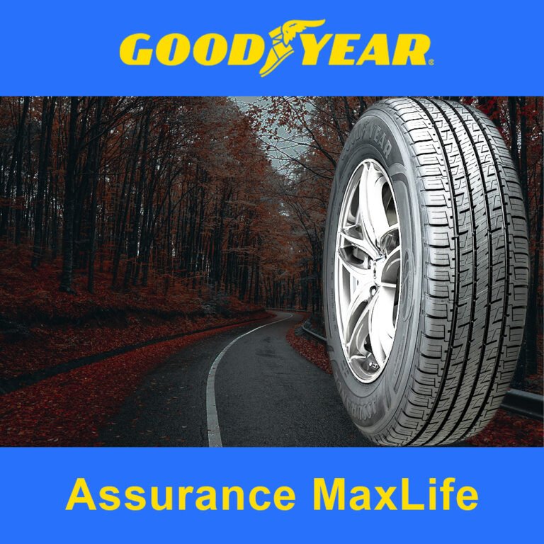 Goodyear Assurance Maxlife - Featured image