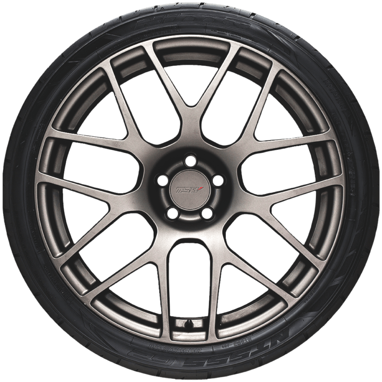 Nitto NT555 G2 - Side view