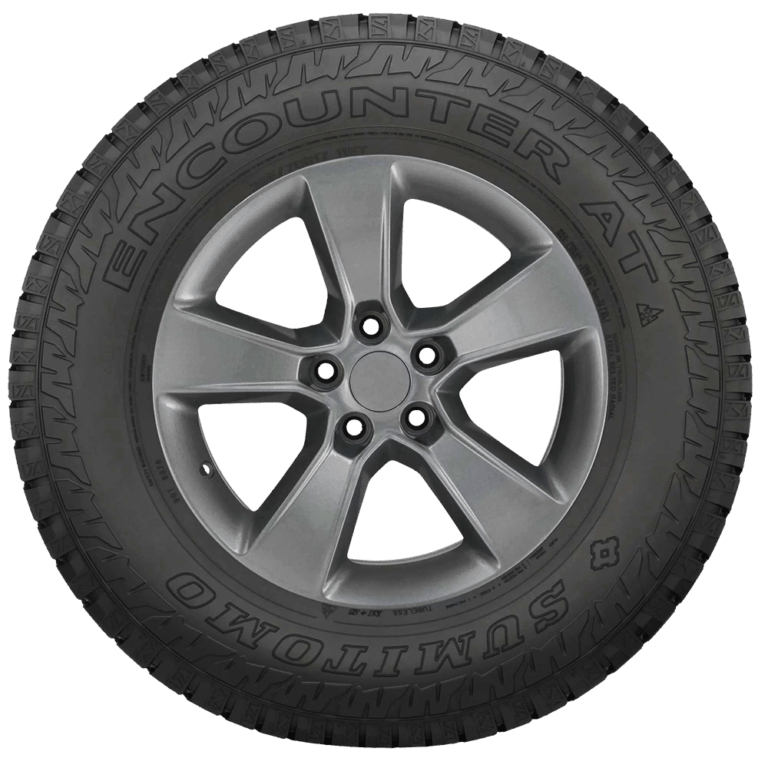 Sumitomo Encounter AT - Side view