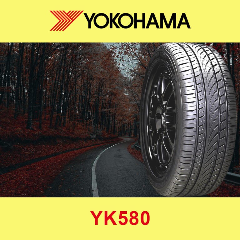 Yokohama YK580 - Featured image