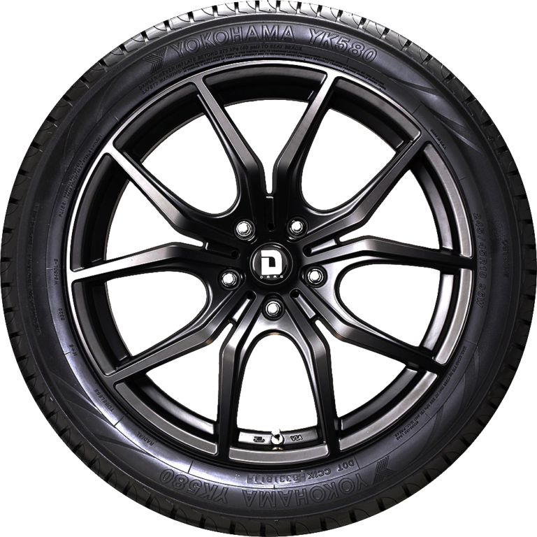 Yokohama YK580 Side view