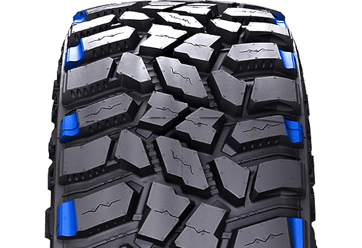Cooper Discoverer STT Pro - Earth Digger Technology