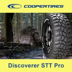 Cooper Discoverer STT Pro - Featured image