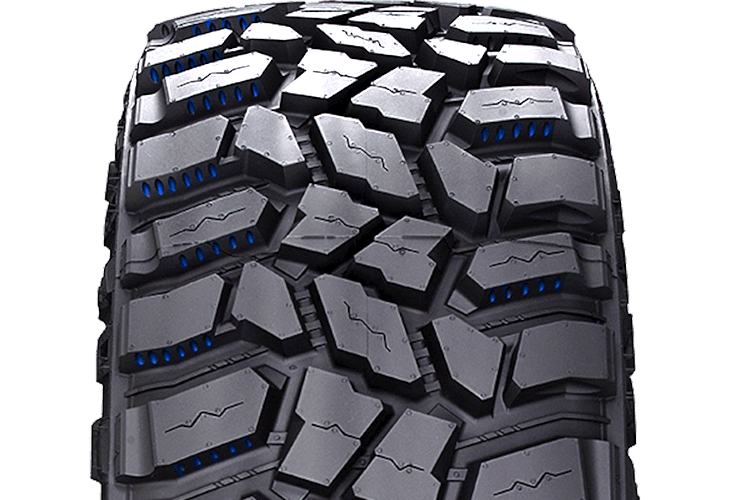 Cooper Discoverer STT Pro - Mud Slinger Technology
