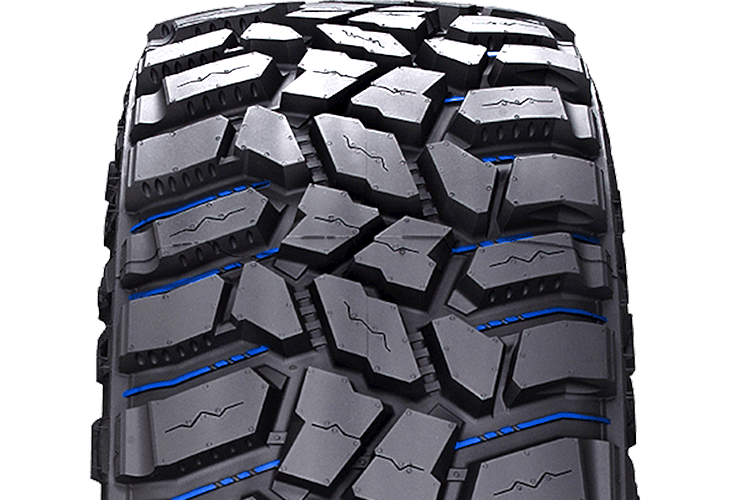 Cooper Discoverer STT Pro - Stone Armor Technology