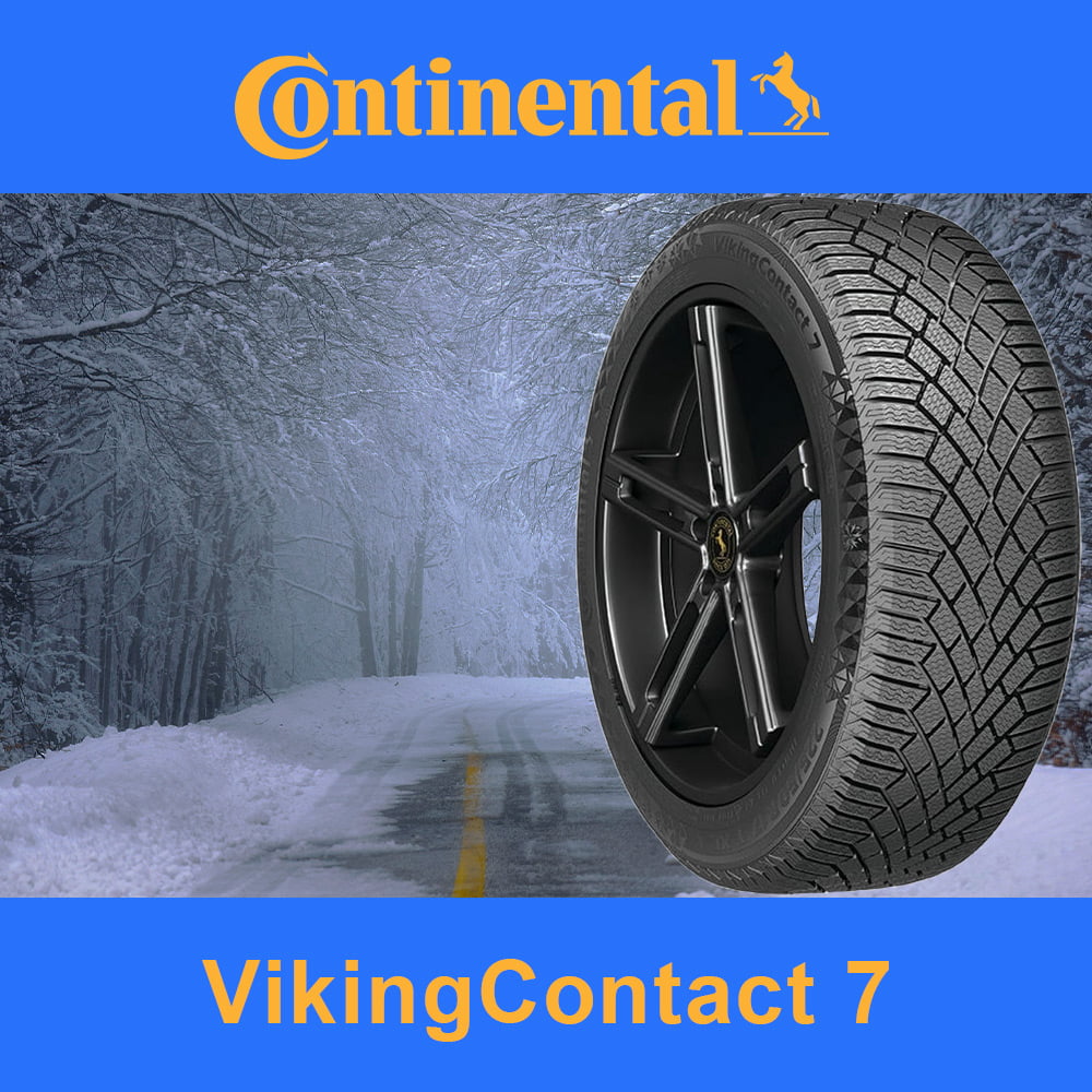 Continental VikingContact 7 - Featured image