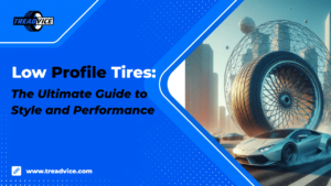 Low-Profile Tire: The Ultimate Guide