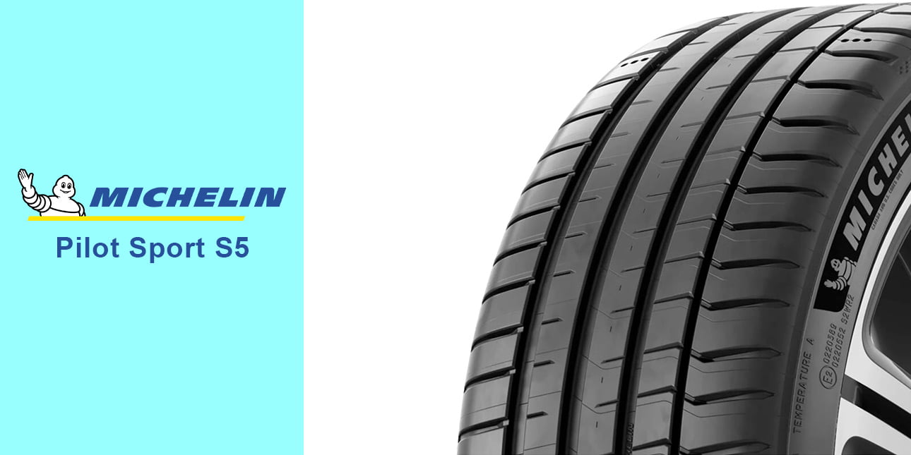 Michelin Pilot Spot S 5 - Half Profile