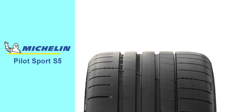 Michelin Pilot Spot S 5 - Profile