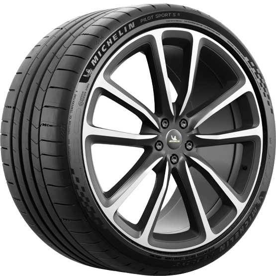 Michelin Pilot Sport S 5 Tire Review | Treadvice | Tire Reviews And ...